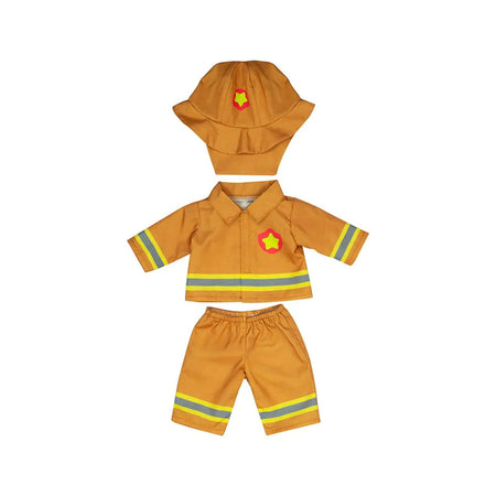 Doll Clothing Set, 15", Firefighter