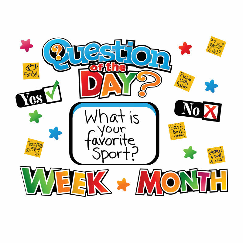 Question of the... Headliner