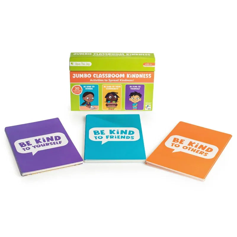 Jumbo Classroom Kindness Cards