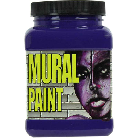 Mural Paint, Pint, Purple Haze (Violet)