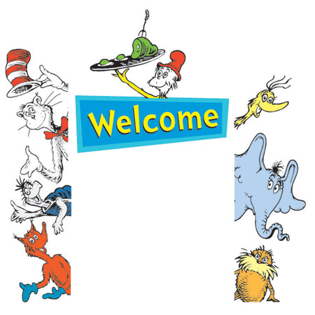 Dr. Seuss&trade; Welcome Go-Arounds&reg;