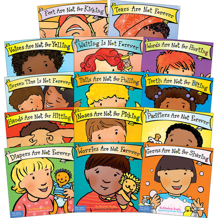 Best Behavior&reg; 14-Book Set, English
