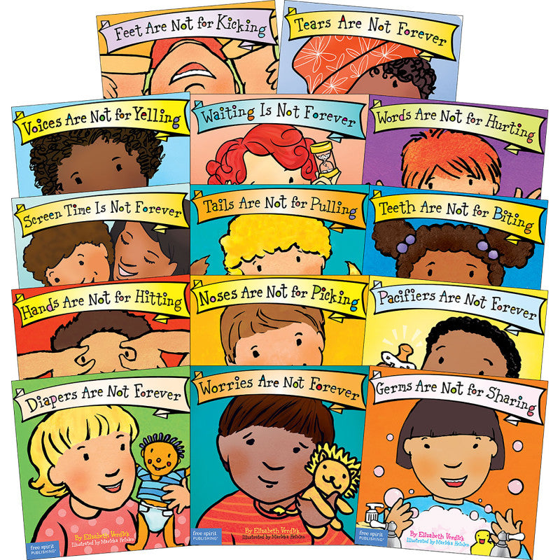Best Behavior&reg; 14-Book Set, English