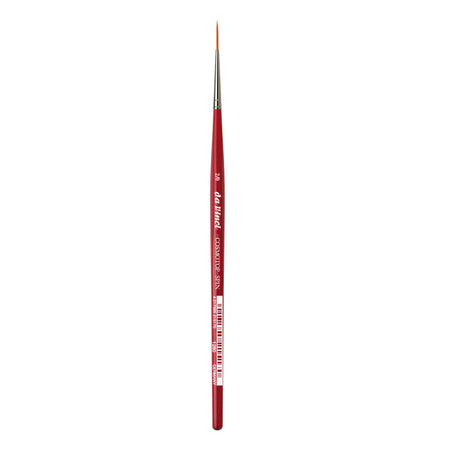 COSMOTOP-SPIN Rigger Brush, Synthetic, Acrylic & Watercolor, Pointed Liner, Series 5880, Size 2