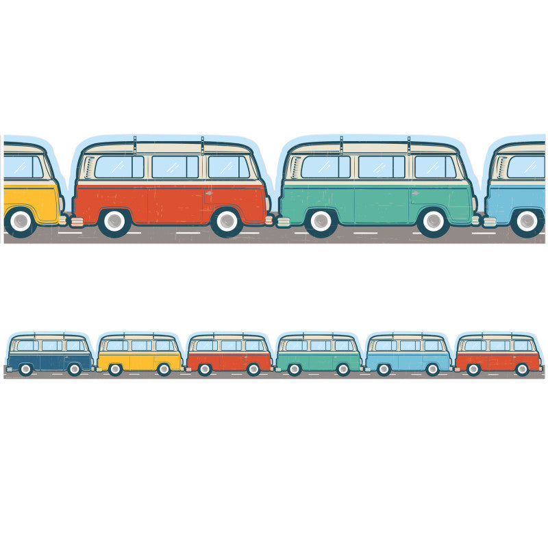 Adventurer Vanagons Extra Wide Deco Trim&reg;, 37 Feet