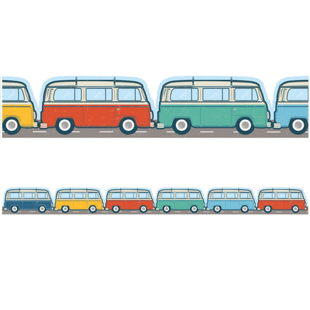 Adventurer Vanagons Extra Wide Deco Trim&reg;, 37 Feet