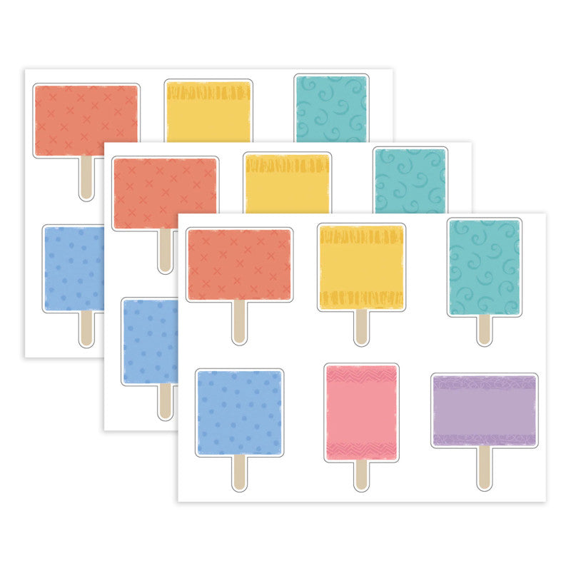 Garden Signs Classic Accents&reg; Variety Pack, 36 Per Pack, 3 Packs