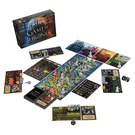 Tiny Epic: Game of Thrones™