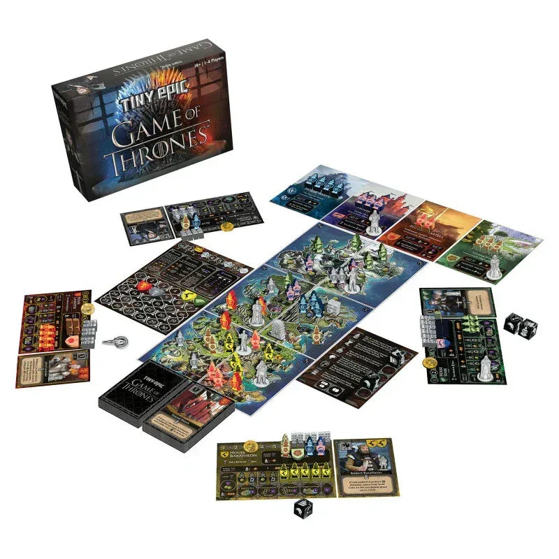 Tiny Epic: Game of Thrones™