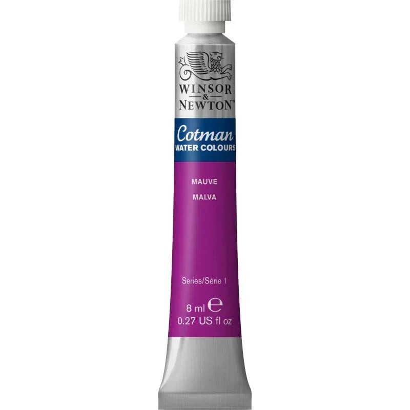 CWC 8ml tube - Mauve