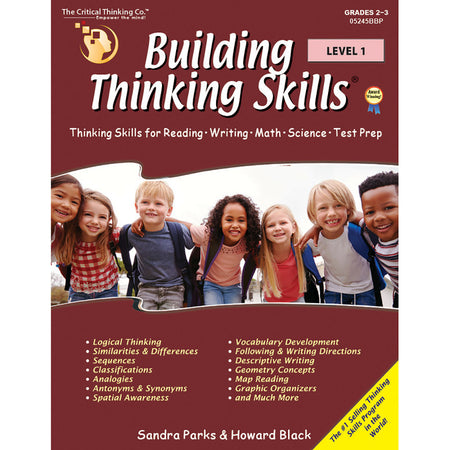 Building Thinking Skills&reg;, Level 1, Grades 2-3