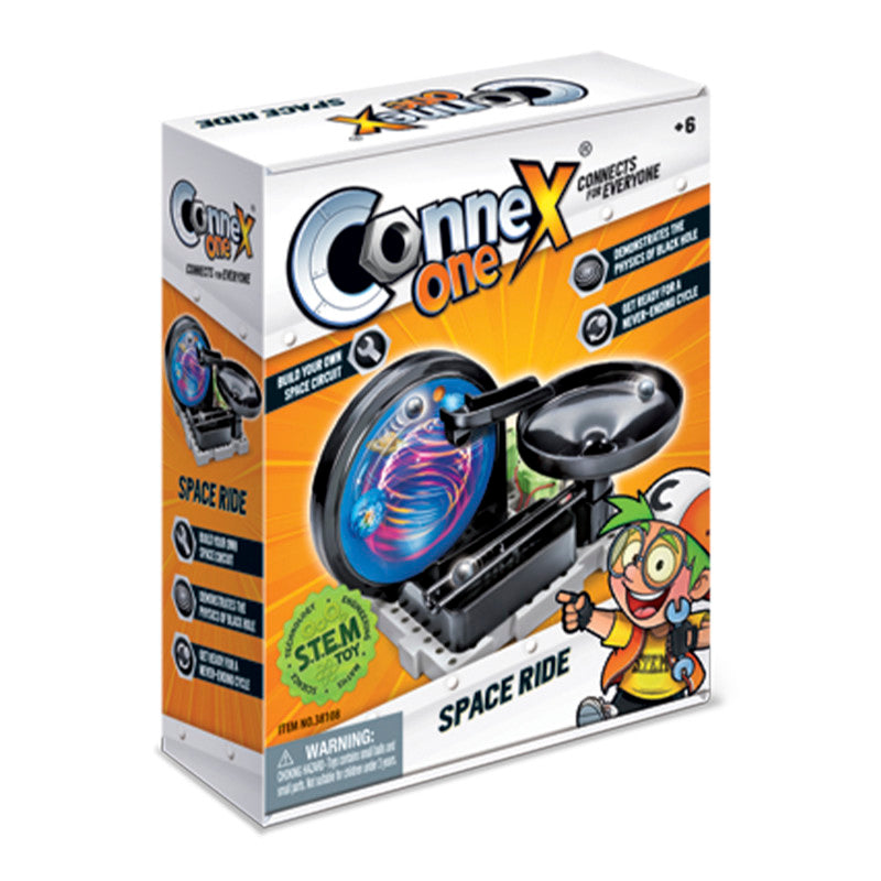 Space Ride STEM Spinning Wheel Kit