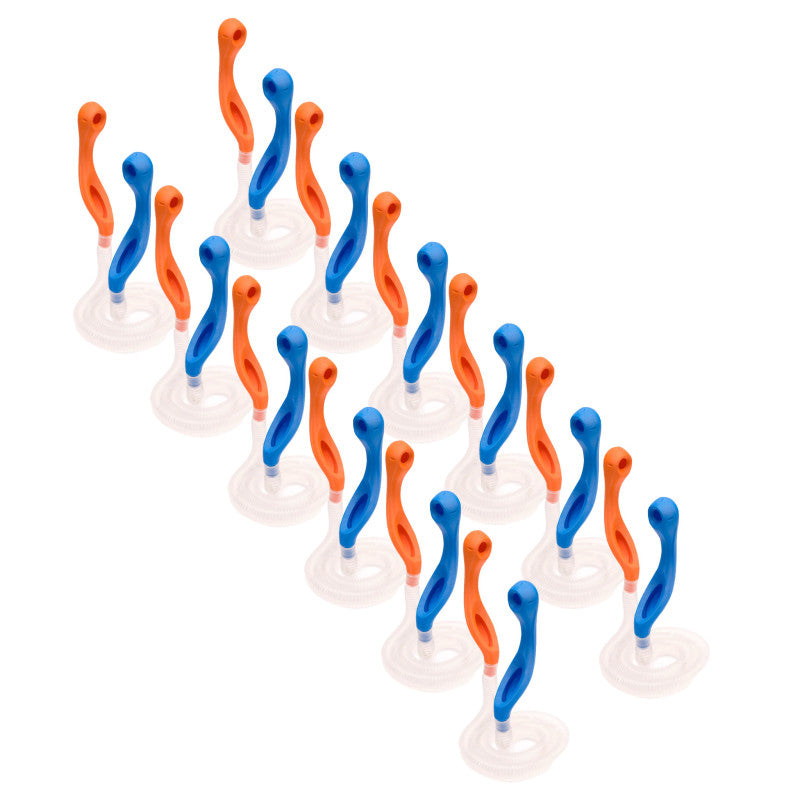 Acoustical Voice-Feedback Headset Duet Classpak, Pack of 12