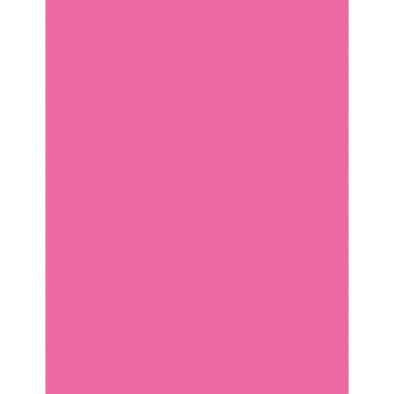 Multi-Purpose Paper, Hot Pink, 8-1/2" x 11", 500 Sheets
