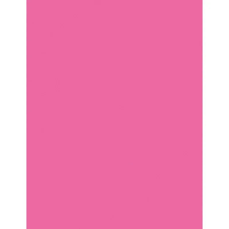 Multi-Purpose Paper, Hot Pink, 8-1/2" x 11", 500 Sheets