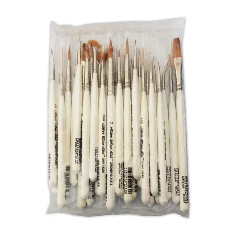 Ultra Mini&reg; Complete 29-Piece Brush Set