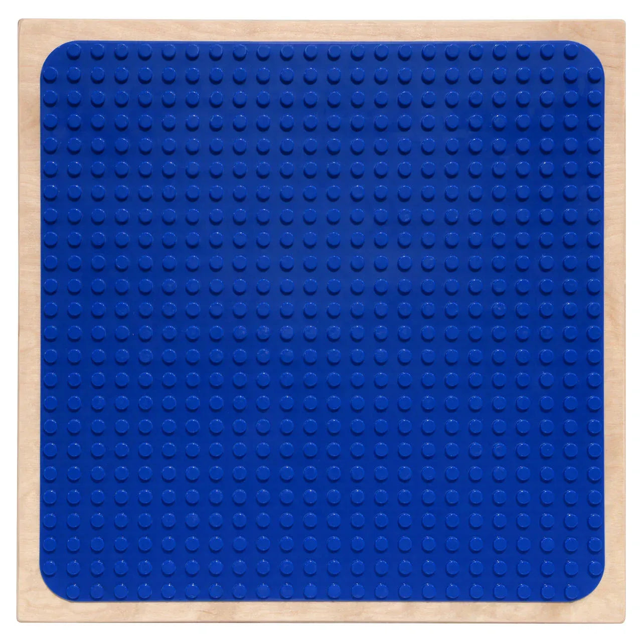 Contender 2-N-1 Activity Table with Blue DUPLO® Compatible Top - RTA