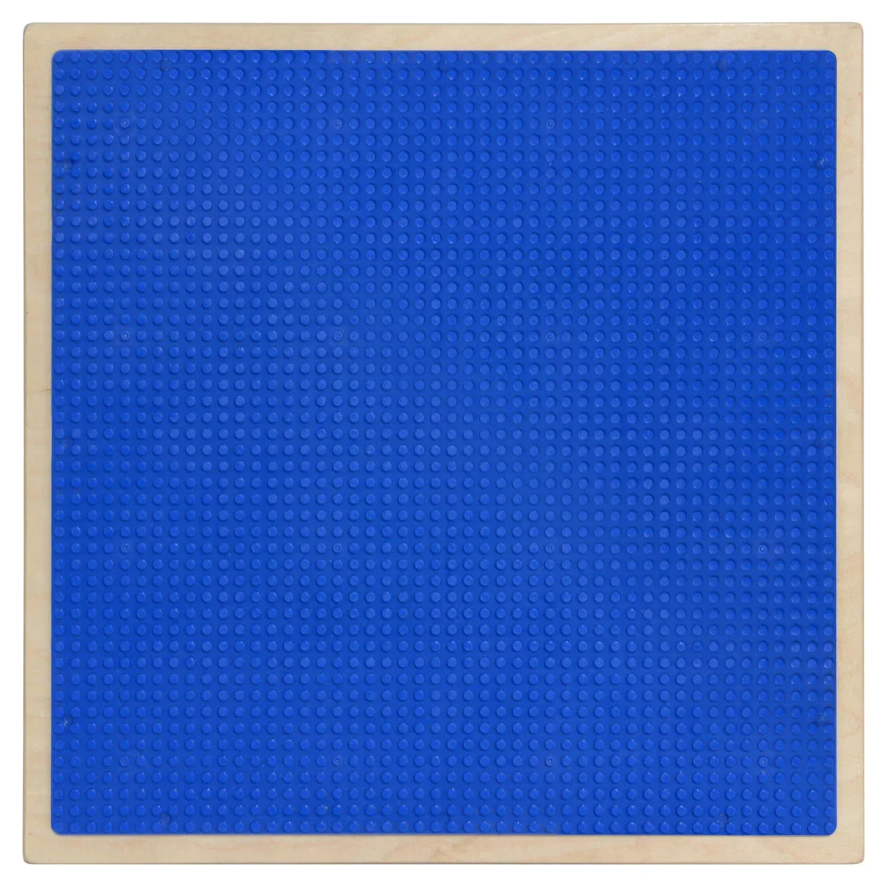 Contender 2-N-1 Activity Table with Blue LEGO® Compatible Top - RTA