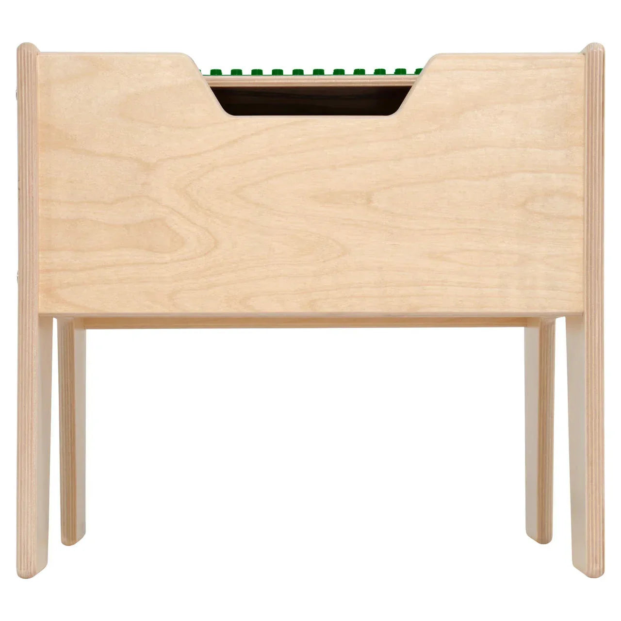 Contender 2-N-1 Activity Table with Green DUPLO® Compatible Top - RTA