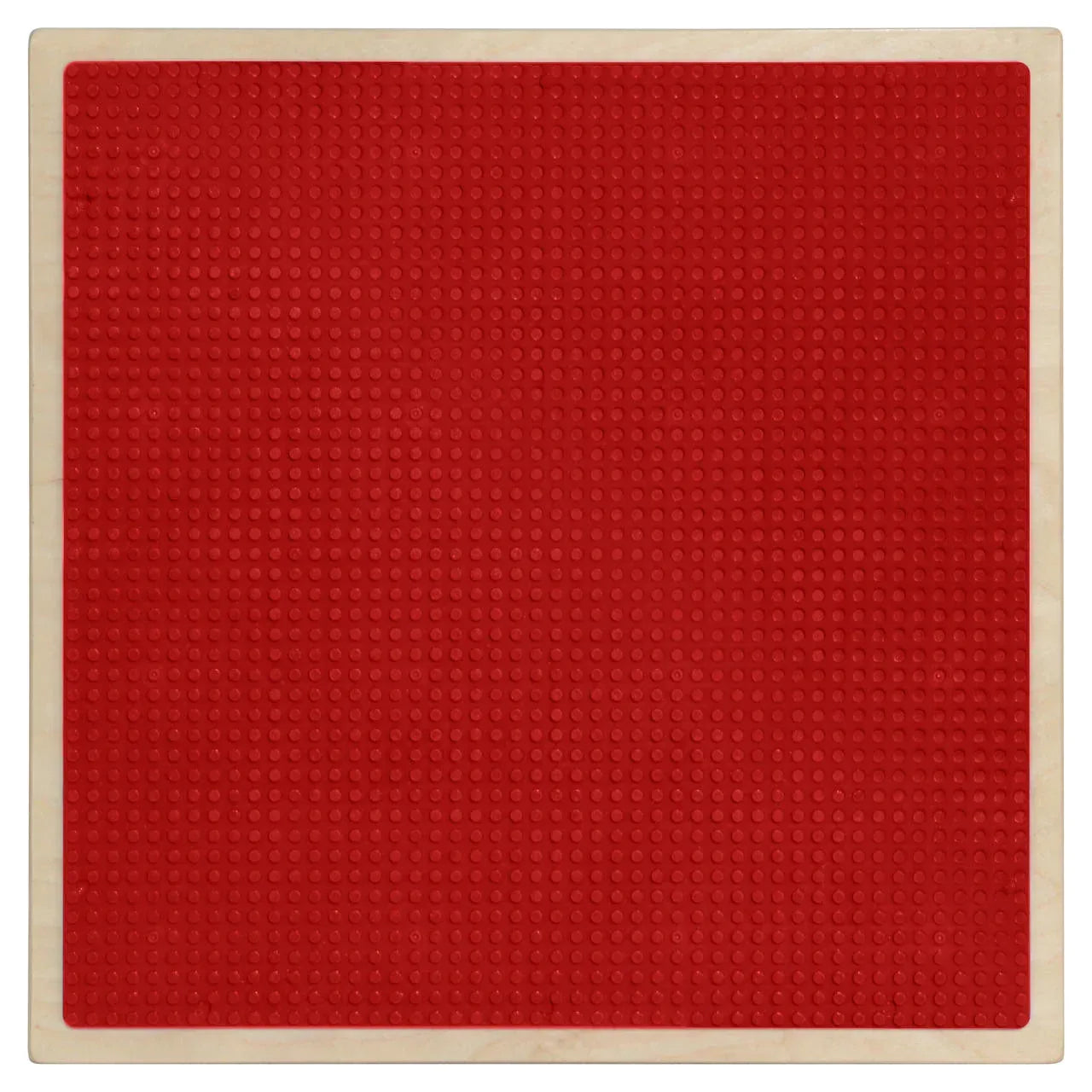 Contender 2-N-1 Activity Table with Red LEGO® Compatible Top - RTA