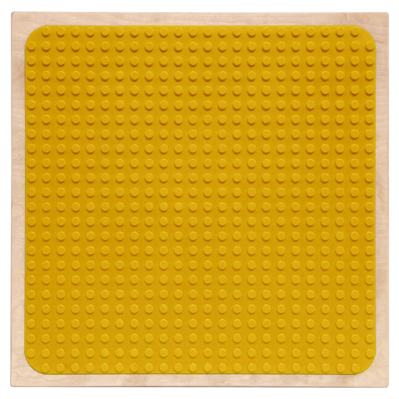 Contender 2-N-1 Activity Table with Yellow DUPLO® Compatible Top - RTA