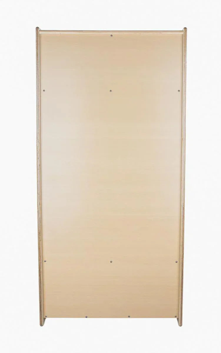 2 Section Locker