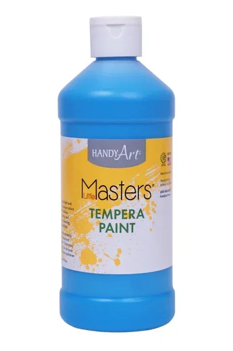 Handy Art 32 oz. Little Masters Tempera Paint