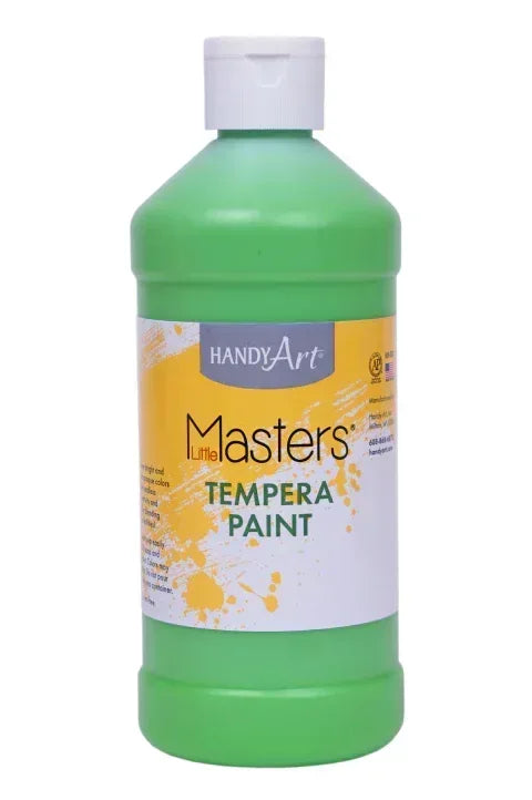Handy Art 32 oz. Little Masters Tempera Paint