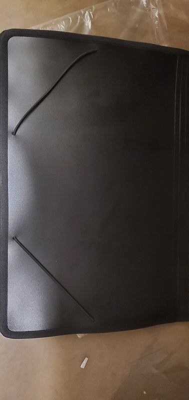 expanding File Letter size files 1 pocket poly