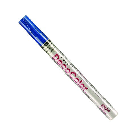Marvy DecoColor® Fine Tip Paint Marker - Blue