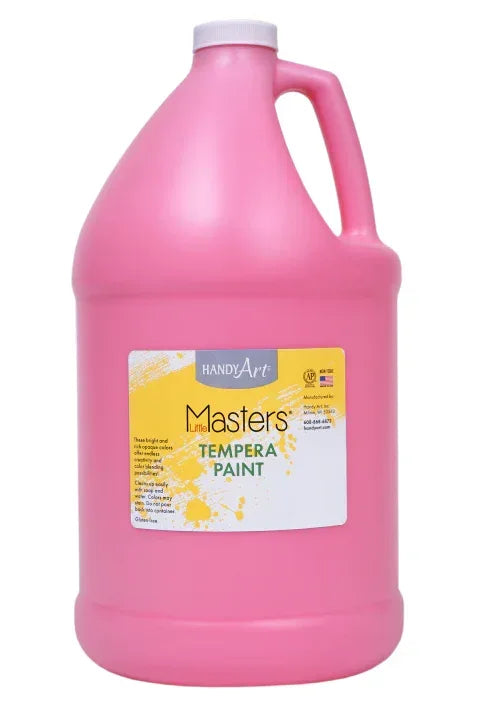 Handy Art Little Masters Tempera Paint Gallon (HAN2047)