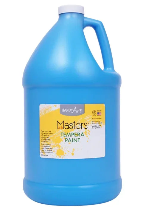 Handy Art Little Masters Tempera Paint Gallon (HAN2047)