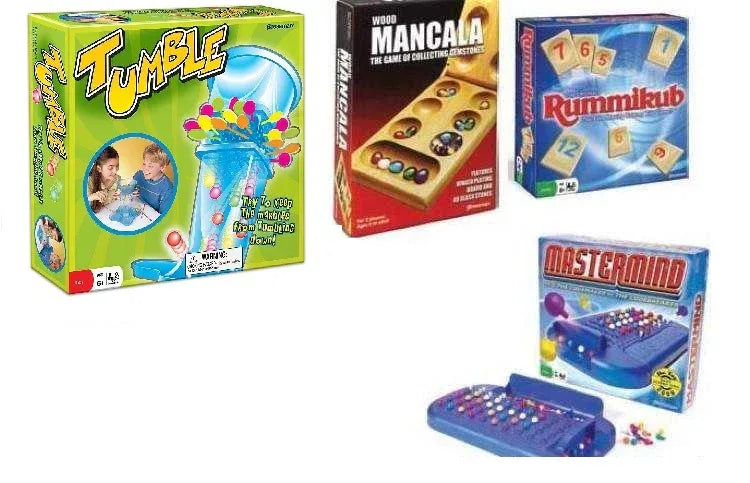Game Group Pack # 3