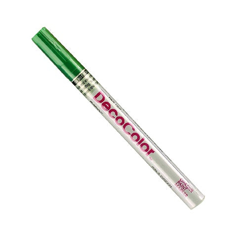 Marvy DecoColor® Fine Tip Paint Marker - Green