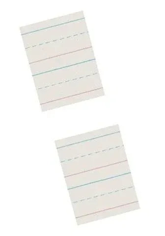 Manuscript White Writing Paper Grade 1 - 10-1⁄2" x 8" Ream of 500 Sheets