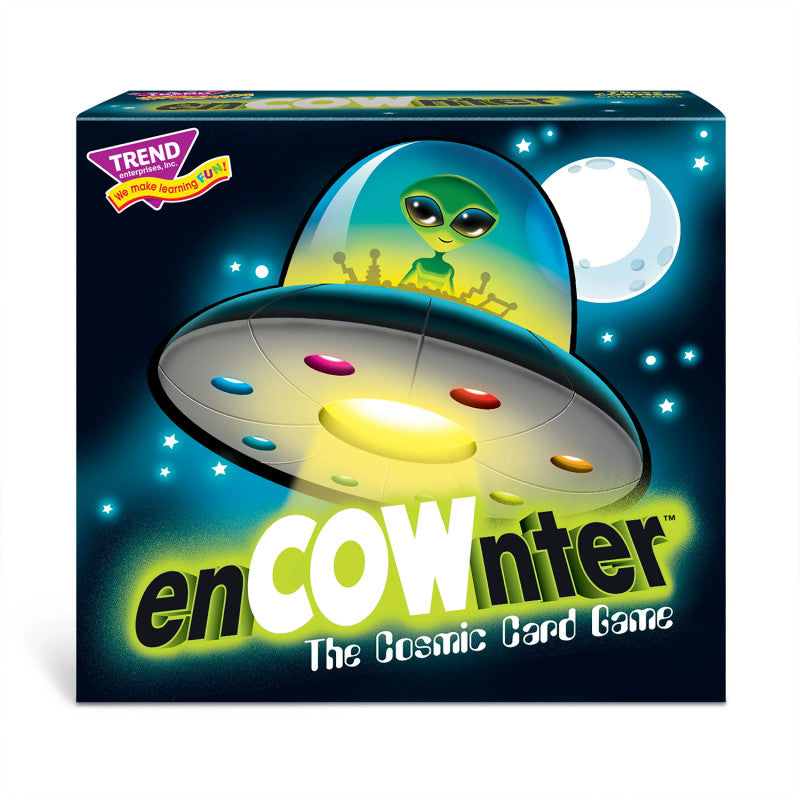 enCOWnter&trade; Three Corner&trade; Card Game