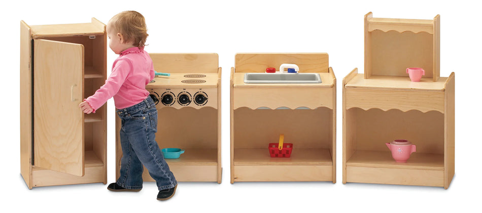 Jonti-Craft® Toddler Contempo Refrigerator
