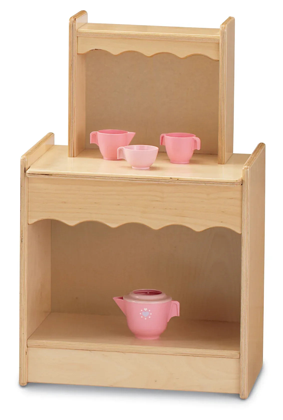 Jonti-Craft® Toddler Contempo Kitchen 4 Piece Set