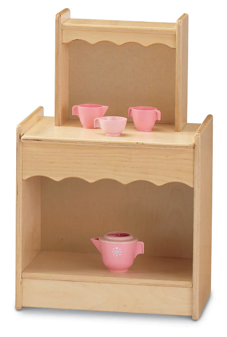 Jonti-Craft® Toddler Contempo Refrigerator