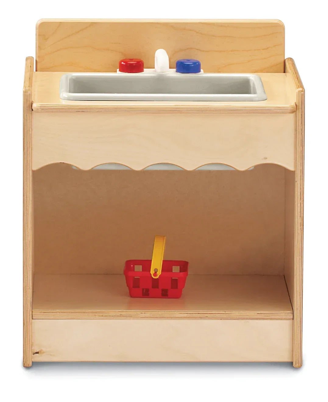 Jonti-Craft® Toddler Contempo Refrigerator