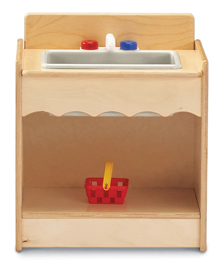 Jonti-Craft® Toddler Contempo Cupboard