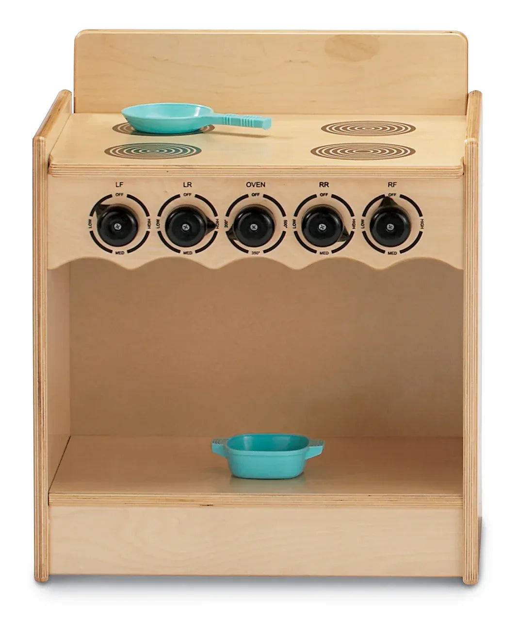Jonti-Craft® Toddler Contempo Stove