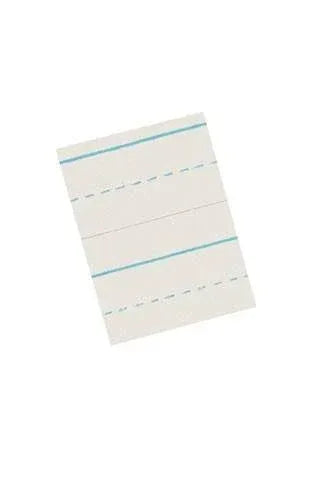 Manuscript White Writing Paper Grade 3, 10 1/2" x 8" 500 Sheets