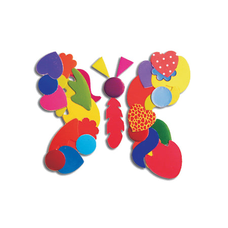 Roylco Big Box of Art and Craft Material Kit