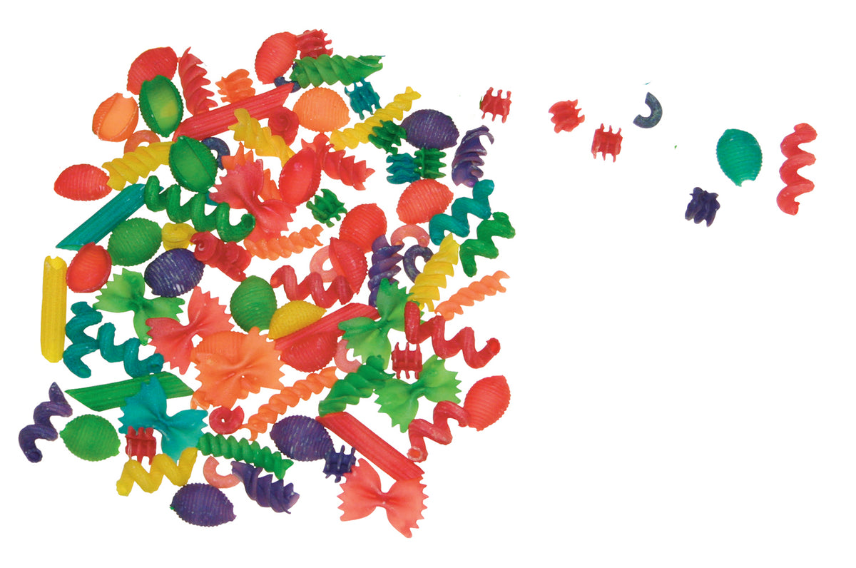 Roylco Regular Colored Assorted Noodles R2111