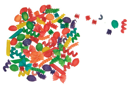 Roylco Regular Colored Assorted Noodles R2111