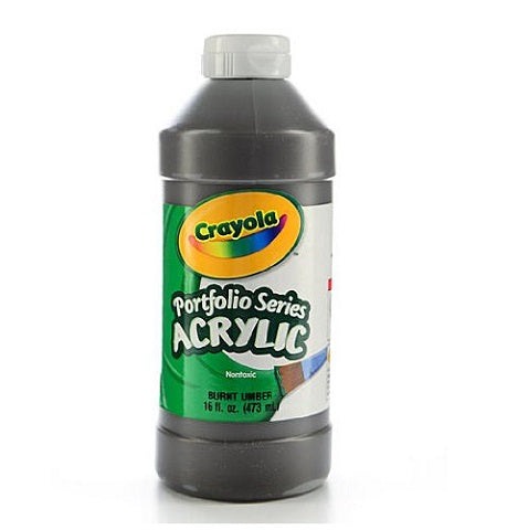 Crayola® Washable Paint 16 OZ. (BIN542016)