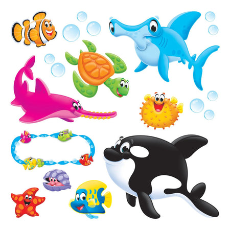 Sea Buddies&trade; Bulletin Board Set