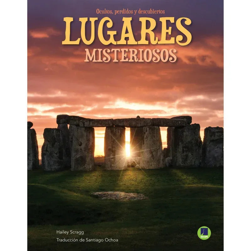 Lugares misteriosos