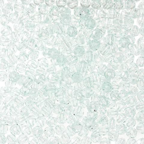 8mm Faceted Beads – Crystal Clear – 900 Piece Value Pack (21612)